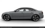 Audi A4 Ultra Sport 2018 года (NA)